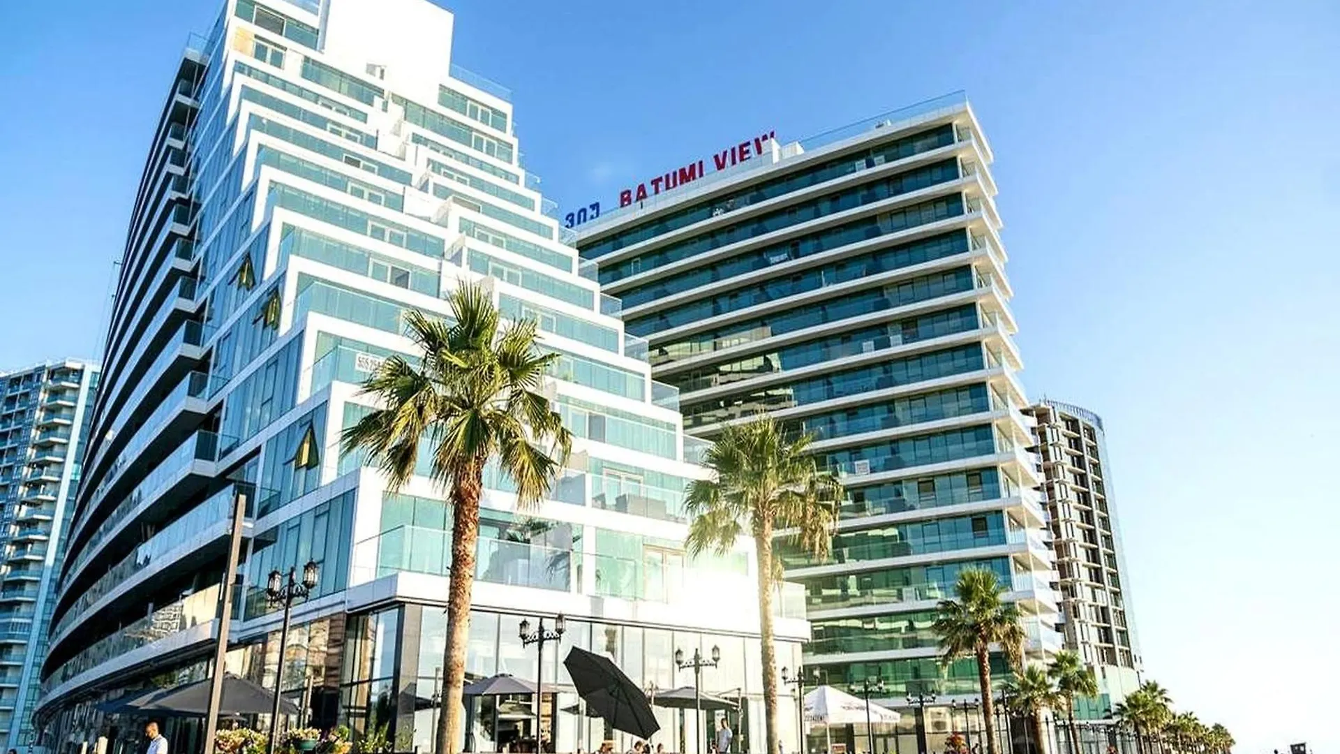 Aparthotel Batumiview